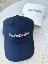 Favorite Daughter Logo Baseball Hat