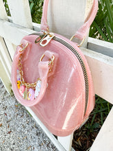 Custom Duckies Charm Bag - Lt Pink (exclusive)