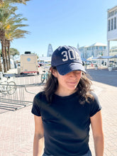 30A Hat - Navy