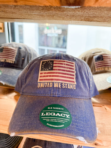 United We Stand Cap