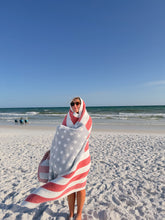 Cozychic American Flag Blanket
