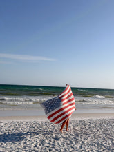 Cozychic American Flag Blanket