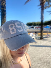 850 Trucker Hat - Light Grey