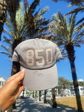 850 Trucker Hat - Light Grey