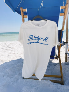 Thirty-A Surfboard Tee