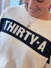 Everyday Relaxed Sweater w/ Thirty A (exclusive)