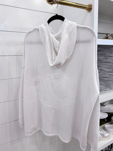 30A Embossed Jacquard Hoodie (exclusive)