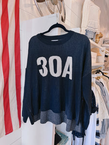 30A Icon Sweater w/ Anchor Back (exclusive)