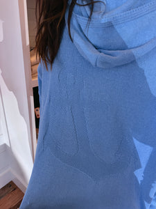 30A Embossed Jacquard Hoodie (exclusive)