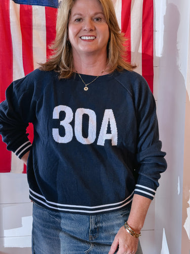 30A Raglan Sweater (exclusive)