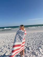 Cozychic American Flag Blanket