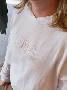 30A Embossed Jacquard Hoodie (exclusive)
