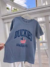 Duckies USA Youth T-Shirt - Blue Jean (exclusive)