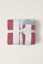 Cozychic American Flag Blanket