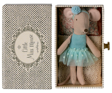 Dance Mouse In Daybed Little Sister