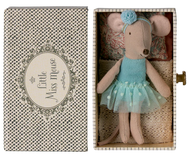 Dance Mouse In Daybed Little Sister