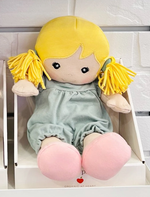 Park Friend Chloe Doll (organic)