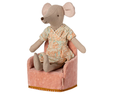 Folding Chair - Rose