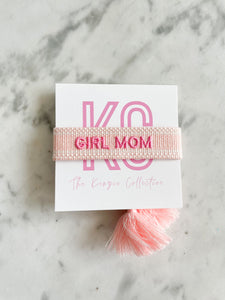 Girl Mom Bracelet