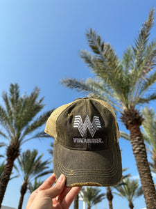 Whataburger Cap