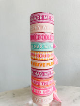 These Are The Days Bracelet