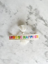 Choose Happiness Bracelet