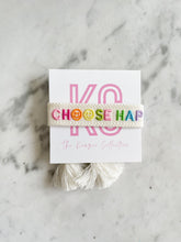 Choose Happiness Bracelet