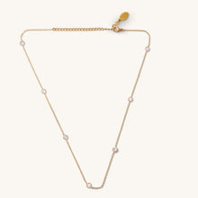 Waterproof Kai Gold Choker