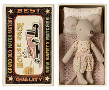 Little Sister in Matchbox