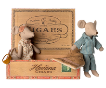 Maileg Mum & Dad Mice Play Set