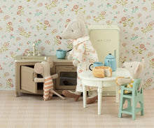 Maileg Sink Dresser - Off White