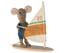 Maileg Beach Mice Surfer Little Brother