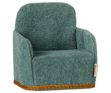 Maileg Folding Chair - Teal