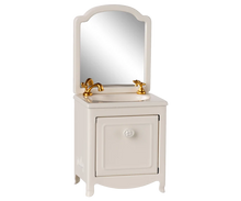 Maileg Sink Dresser - Off White