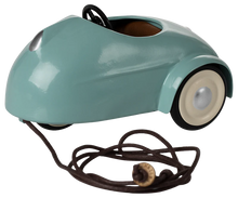 Mouse Car - Light Blue
