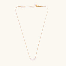 Waterproof Nina Pearl Necklace