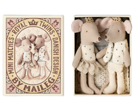 Royal Twin Mice