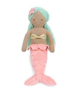 Coralia Mermaid Doll
