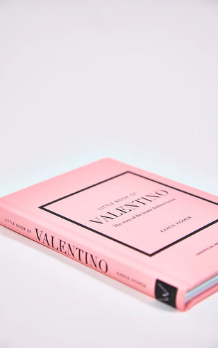 Little Book of Valentino