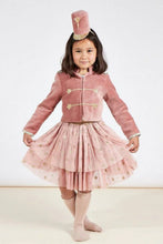 Nutcracker Pink Soldier Tutu Costume Size 5-6