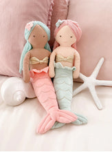 Coralia Mermaid Doll