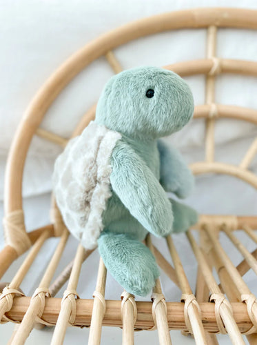 Turtle Plush Toy