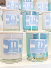 Mercantile Signature Candle - Aqua