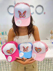 Heart Trucker Hat