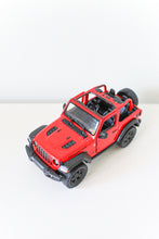 Die Cast Jeep Wrangler