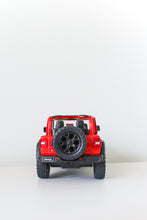 Die Cast Jeep Wrangler