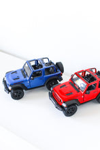 Die Cast Jeep Wrangler