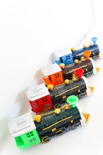 Die Cast Large Locomotive