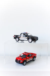 Die Cast Ford F-150 Police & Fire