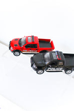 Die Cast Ford F-150 Police & Fire